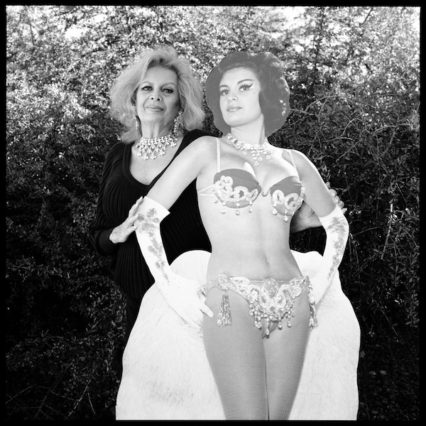 Lisa Medford, First Nude Showgirl in 1957, Las Vegas, 2017