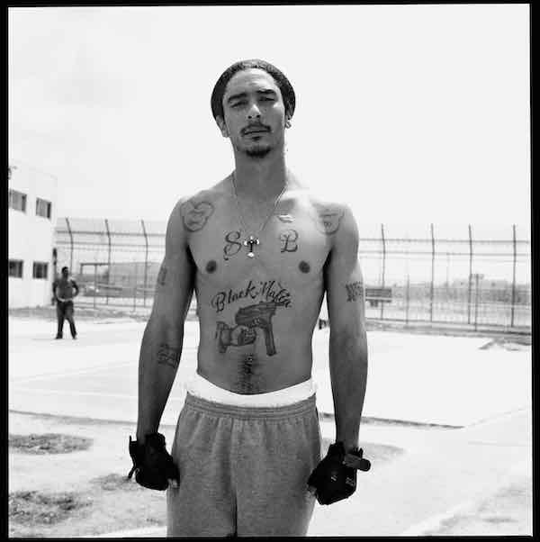 #3, California State Prison, 2003