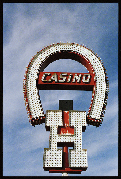 Horsehoe Casino, Las Vegas, 2017