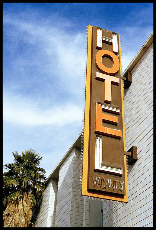 Hotel, Las Vegas, 2017