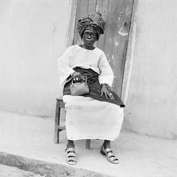 Grand-mère Kétou (Kétou Grandmother), 1974