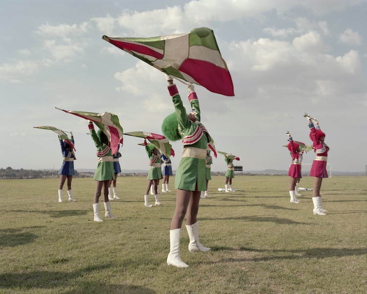 Curro Thatchfield Primary School Majorettes, Centurion, Tshwane, 2018