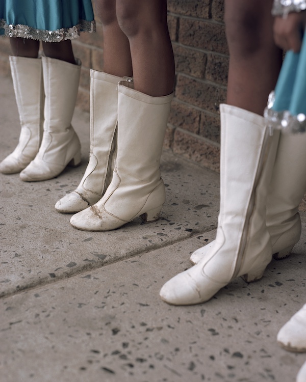 Dr. Van Der Ross Primary School Majorettes, Belhar, Cape Town, 2017