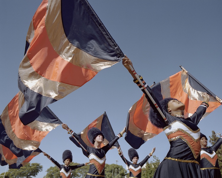 Fairmont High School Majorettes, Durbanville, Cape Town, 2018