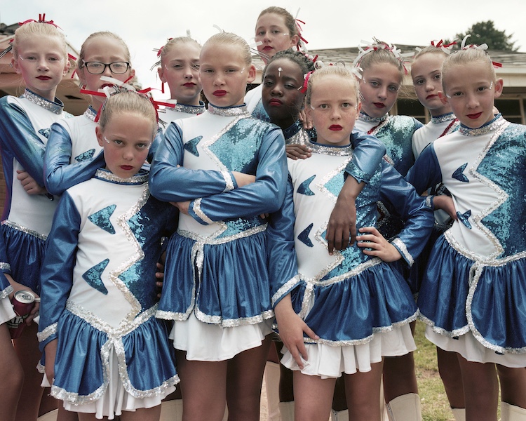 Helderkruin Primary School Majorettes, Florida Park, Johannesburg, 2018