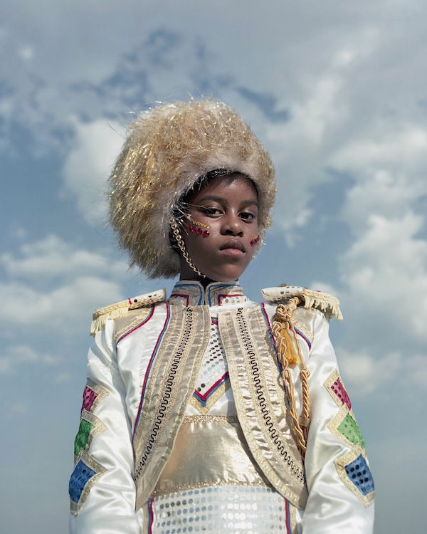 Siphithemba Mshengu, Curro Thatchfield Primary School Majorettes, Centurion, Tshwane, 2018