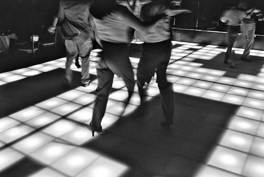 2001 Odyssey Dance Floor, 1979