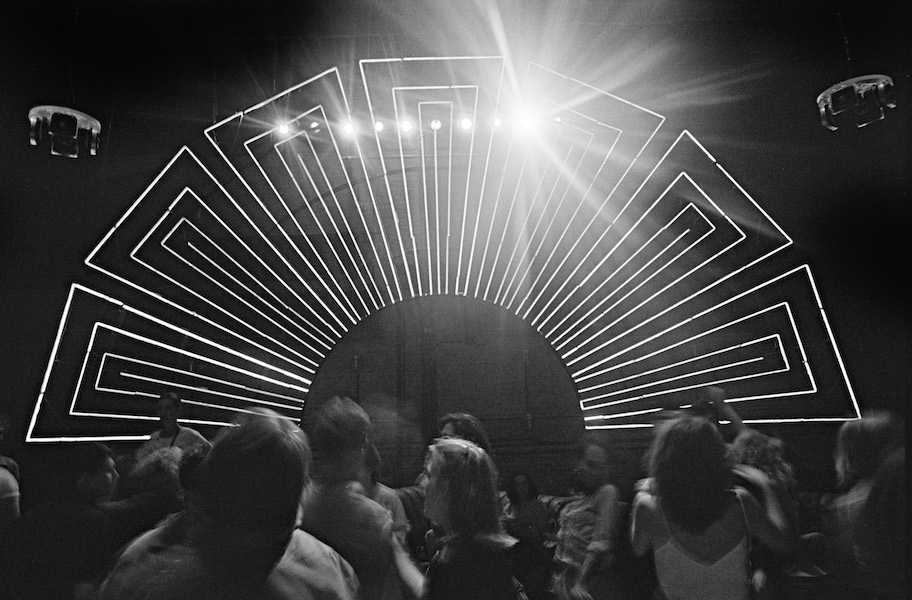 Studio 54 Neon, 1979