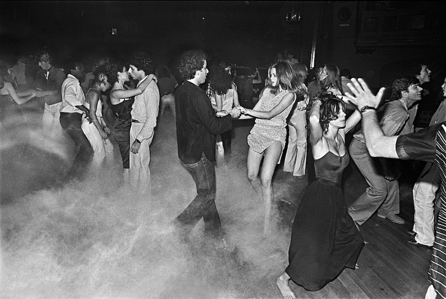 Xenon Dance Floor #1, 1979