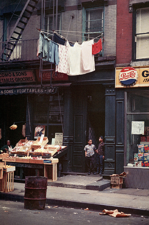 Brooklyn, New York, 1966