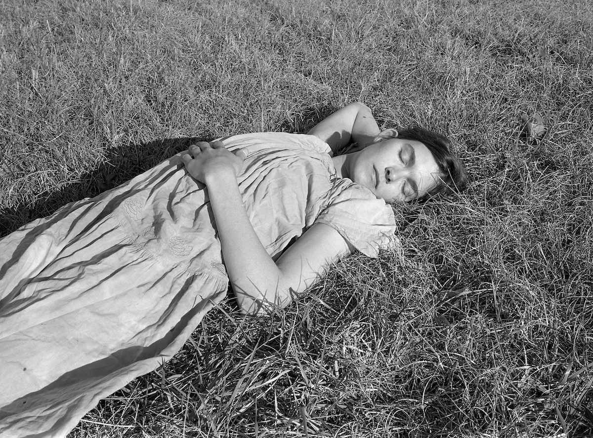 Mark Steinmetz: Carey in Full Sun, Farmington, Georgia, 1996