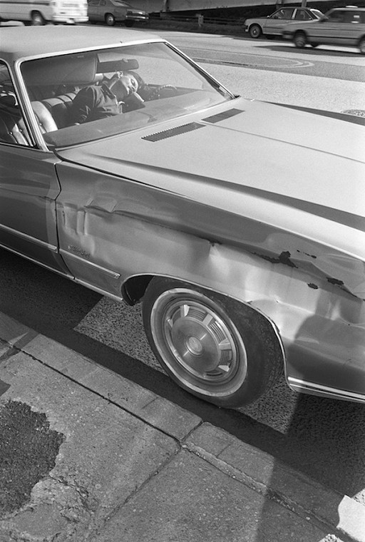 Connecticut, 1986