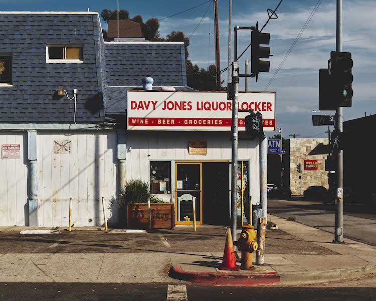 Davy Jones Liquor Locker, Los Angeles, 2017