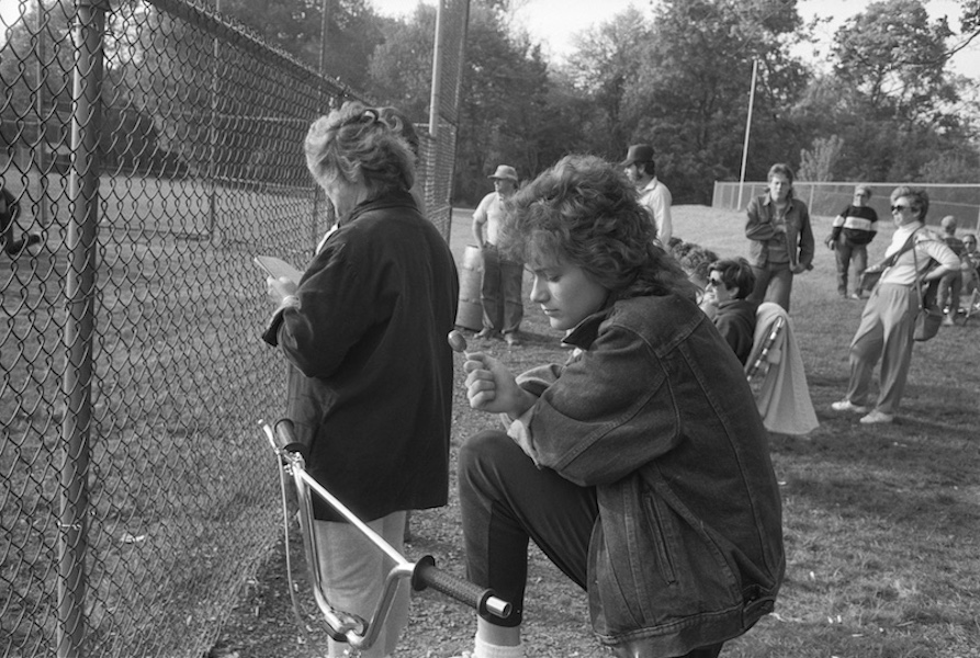 Durham, Connecticut, 1987