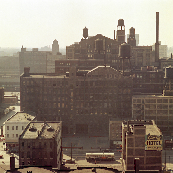 Factories, Chicago, 1966