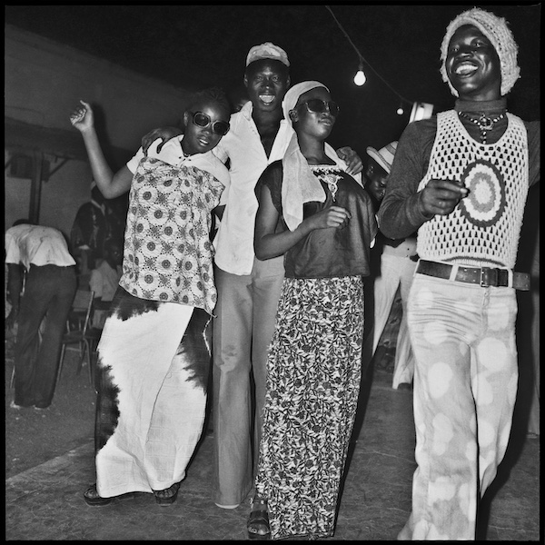 Fête au Volta Dancing, 1982