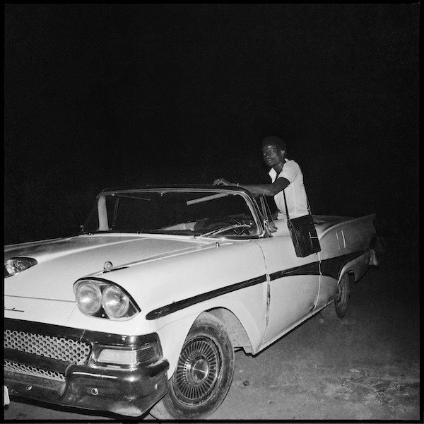 Sanlé Sory, Ford Fairlane Décapotable, Burkina Faso, 1966