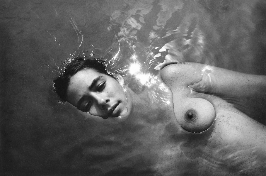 Lady of the Lake, Vermont, 1974