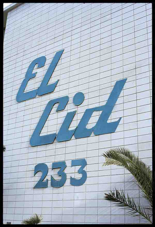 El Cid, Las Vegas, 2017