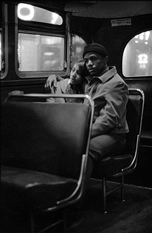 John Simmons, Love on the Bus, Chicago, 1967