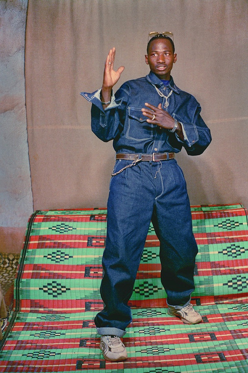 Kung Fu Blue Jean, 1998