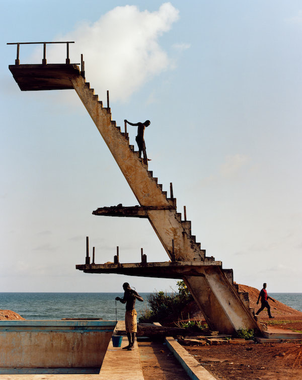 Kyle Weeks, Diving Tower, Accra, Ghana, 2020.jpg