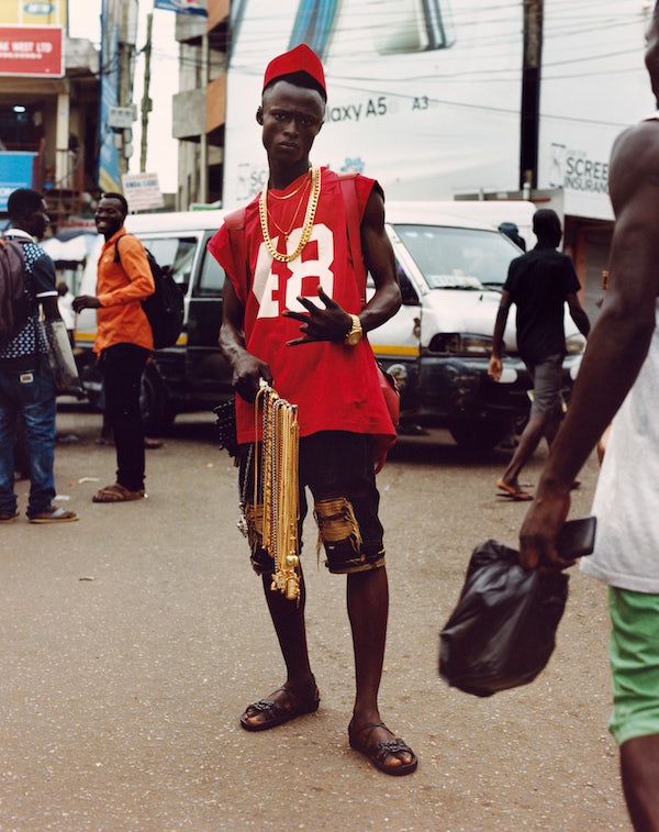 Kyle Weeks, Prince, Accra, Ghana, 2016