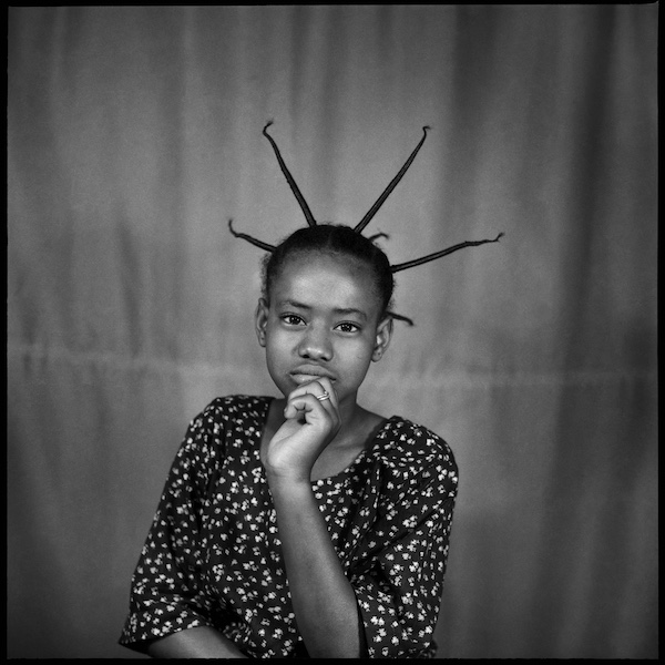 La Jeune Malienne, 1970