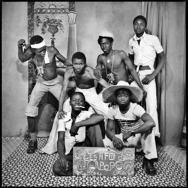Les Afro-Pop, 1973