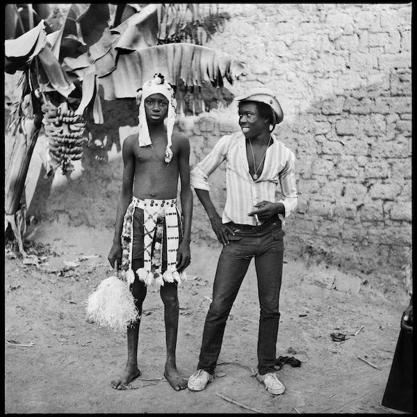 Les Deux Amis au Bananier, 1979