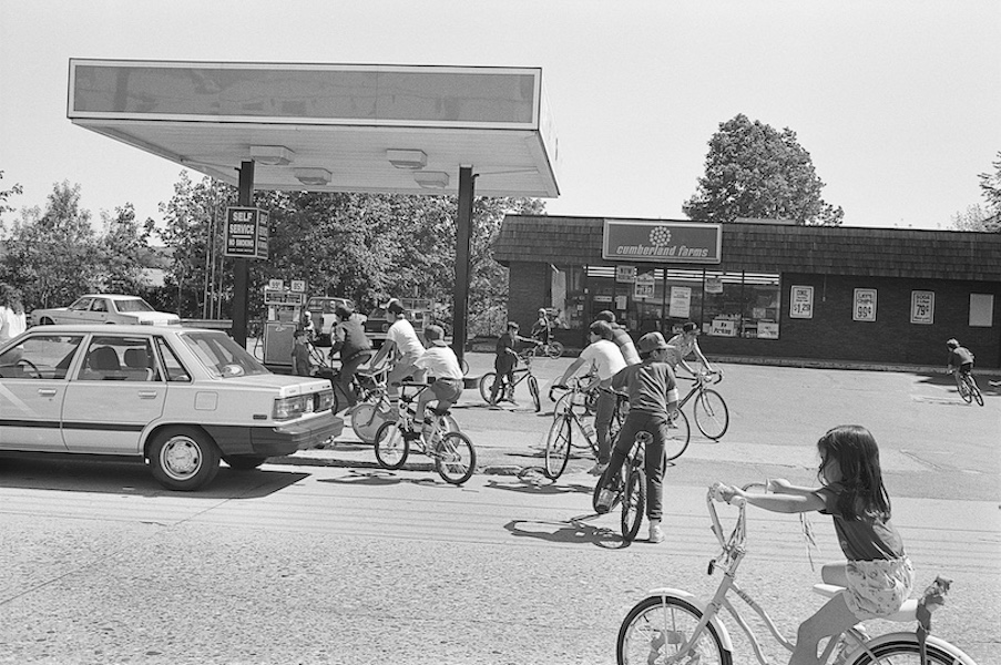 Litchfield, Connecticut, 1987
