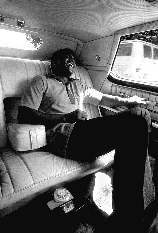 Laughing in the Car, 1974