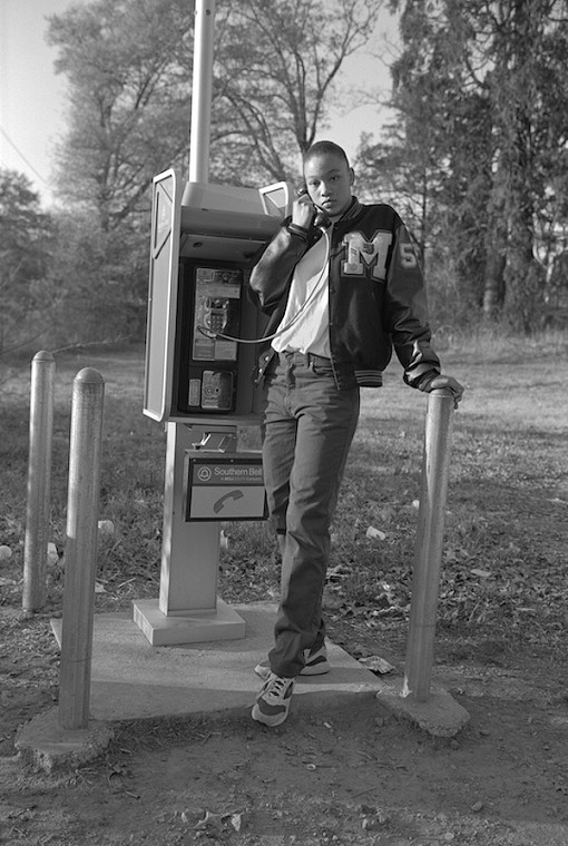 Madison, Georgia, December,1993