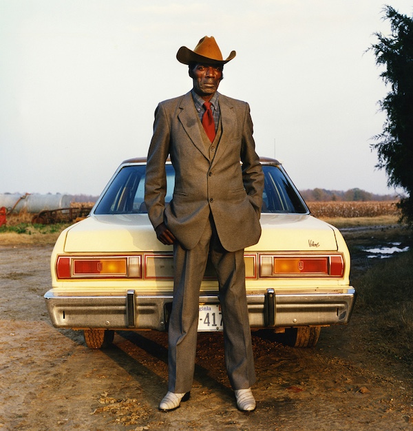 Derrick Santini, Manuel, Shaw, Mississippi, 1989