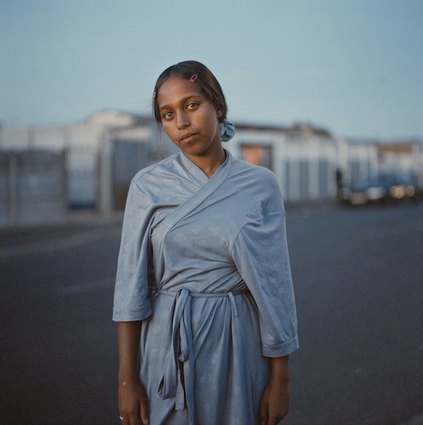 Moesheida, Project Hope, Cape Town, 2023