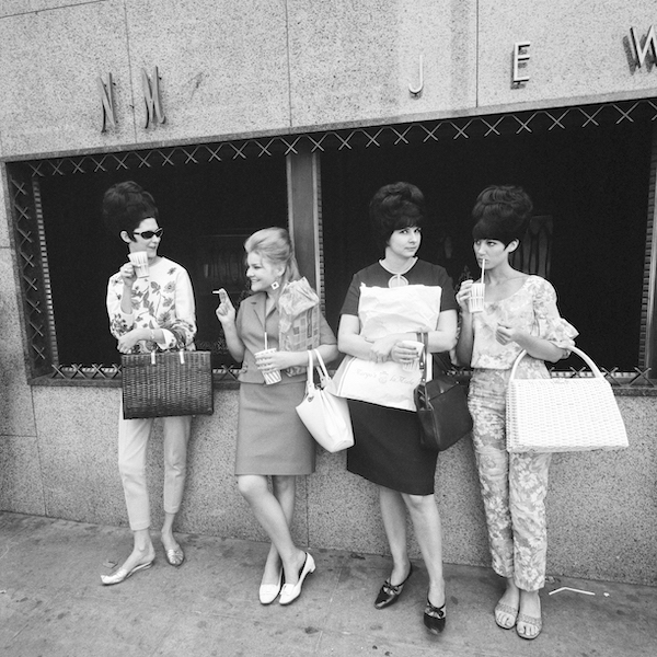 Neiman Marcus, Dallas, 1967