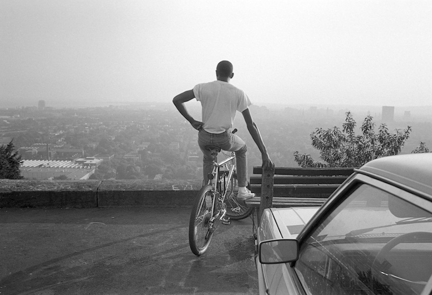 New Haven, Connecticut, 1985
