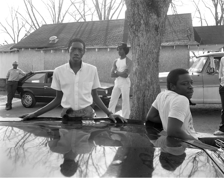 Baldwin Lee, DeFuniak Springs, Florida, 1984