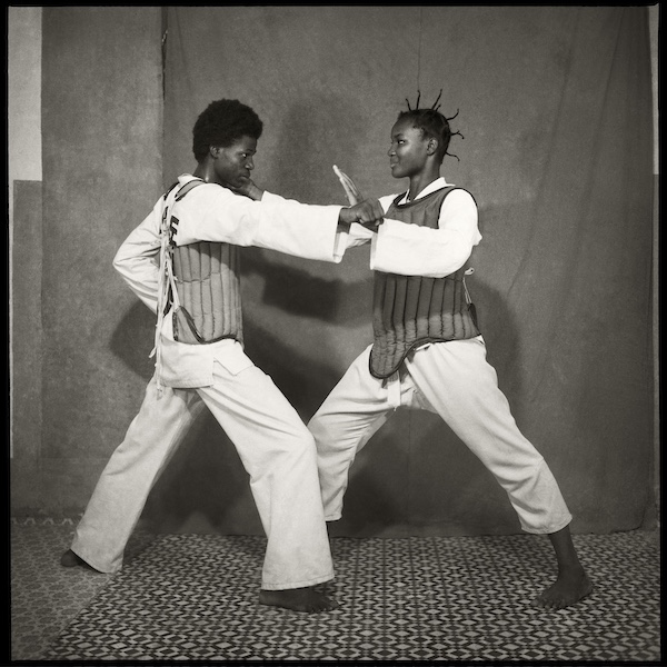 Art Martial Mixte, 1980