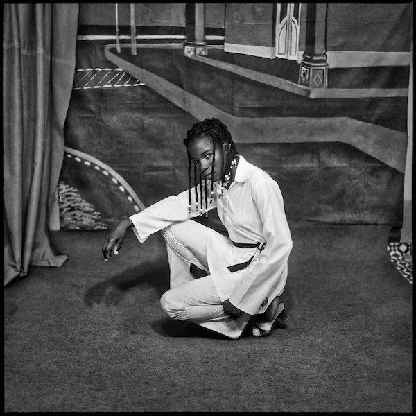 Sanlé Sory, Tresses Shaolin, 1982