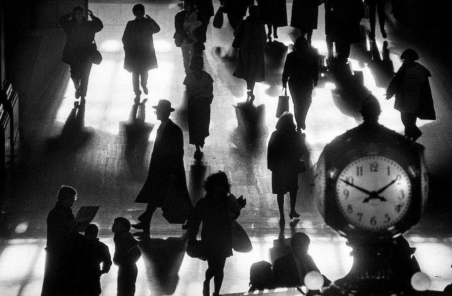 Richard Sandler, Grand Central Terminal, New York, 1990