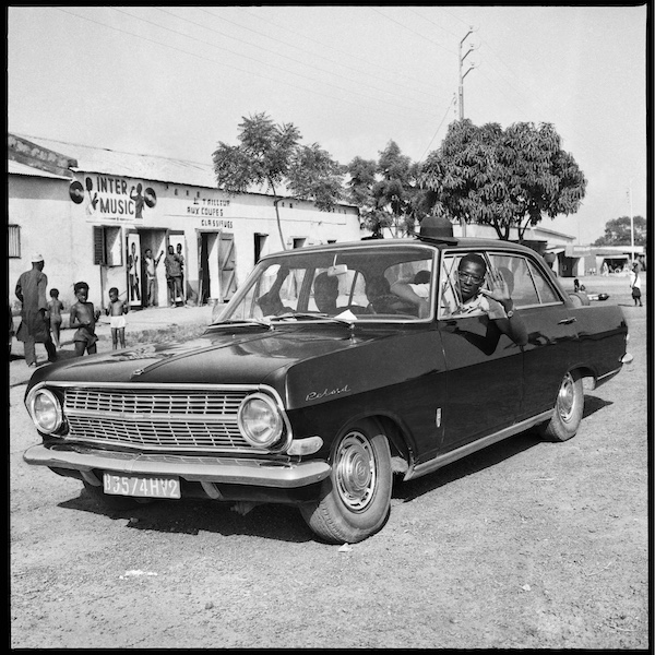 Sanlé Sory, La Balade en Ville, Bobo-Dioulasso, Burkina Faso, 1972