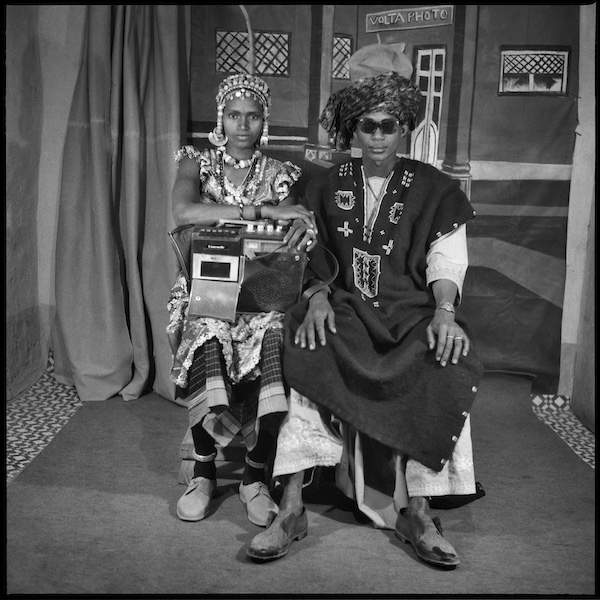 Les Peuls dans le Coup, 1980