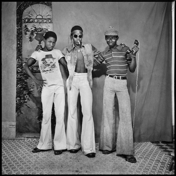 Les Lycéens de Dogona, 1976