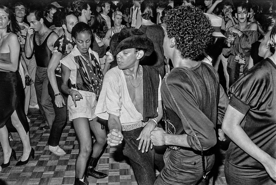 Studio 54 Dancers, 1978