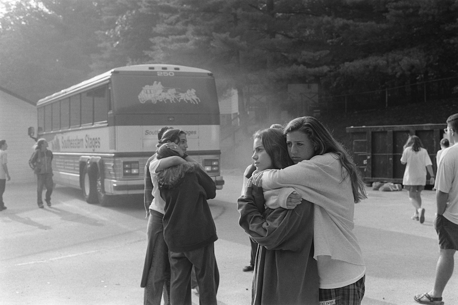 Summer Camp, Hendersonville, North Carolina, 1995