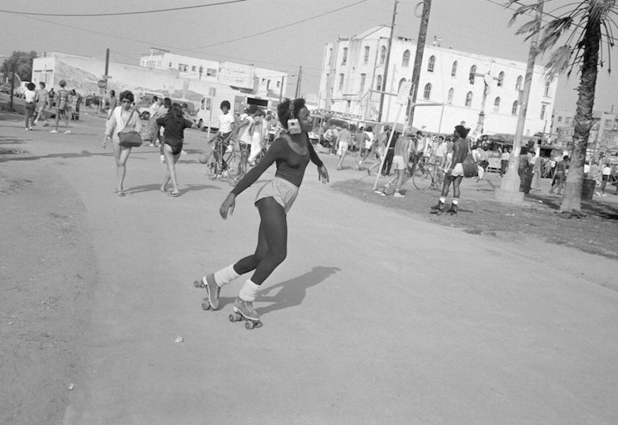 Venice, California, 1983